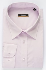 Camasa cu maneca lunga XXXL lila uni