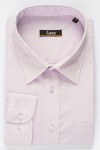 Camasa cu maneca lunga XXXL lila uni