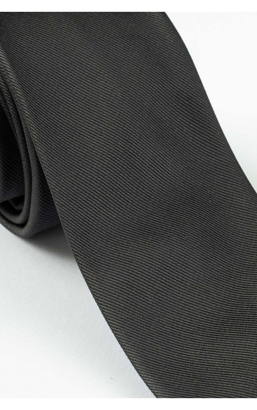 Cravata neagra uni