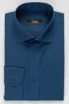 Camasa albastra slim fit