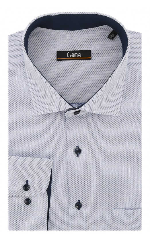 Camasa 2XL cu imprimeuri mici