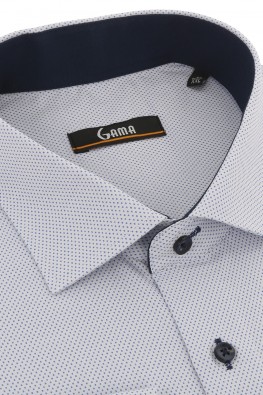 Camasa 2XL cu imprimeuri mici