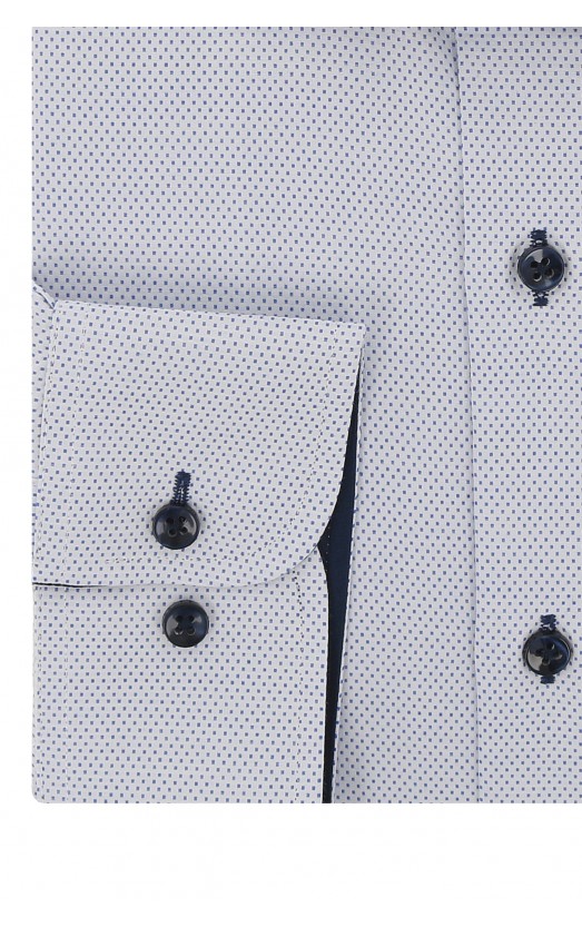 Camasa 2XL cu imprimeuri mici