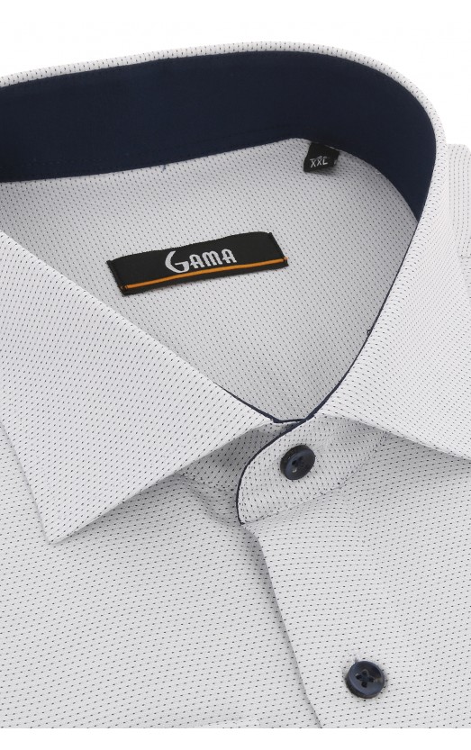 Camasa barbati cu picouri 2XL