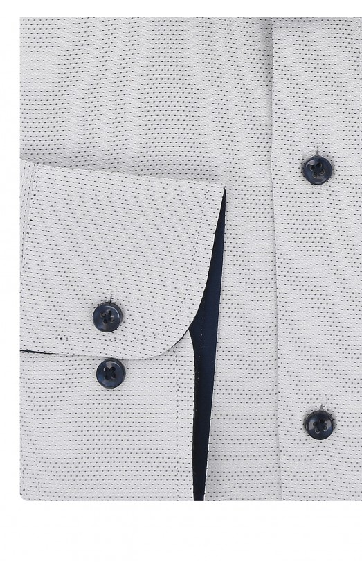 Camasa barbati cu picouri 2XL