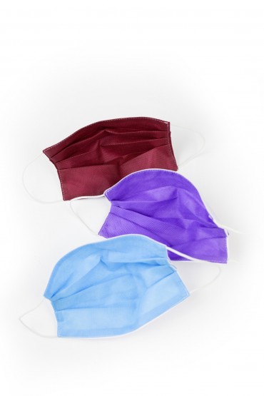Masca de protectie reutilizabila - set 100 buc