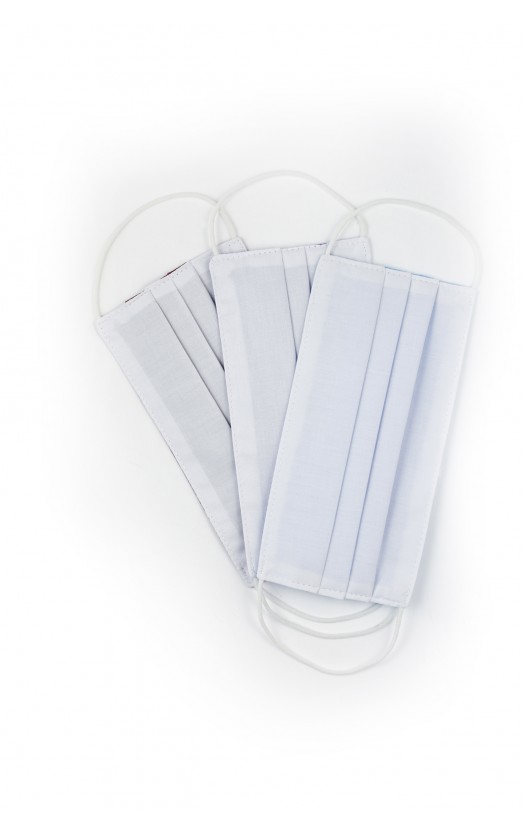 Masca de protectie reutilizabila - set 100 buc