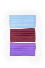 Masca de protectie reutilizabila - set 100 buc