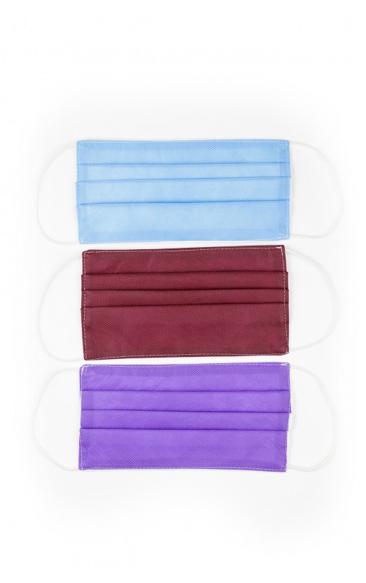 Masca de protectie reutilizabila - set 100 buc