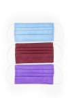 Masca de protectie reutilizabila - set 100 buc