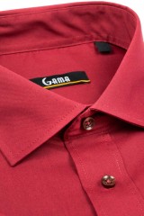 Camasa visinie 2XL si 3XL cu maneca scurta