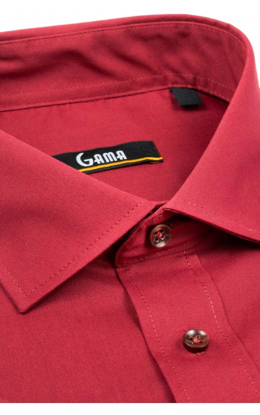 Camasa visinie 2XL si 3XL cu maneca scurta