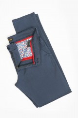 Pantaloni casual chino slim bumbac jeans
