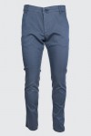 Pantaloni casual chino slim bumbac jeans