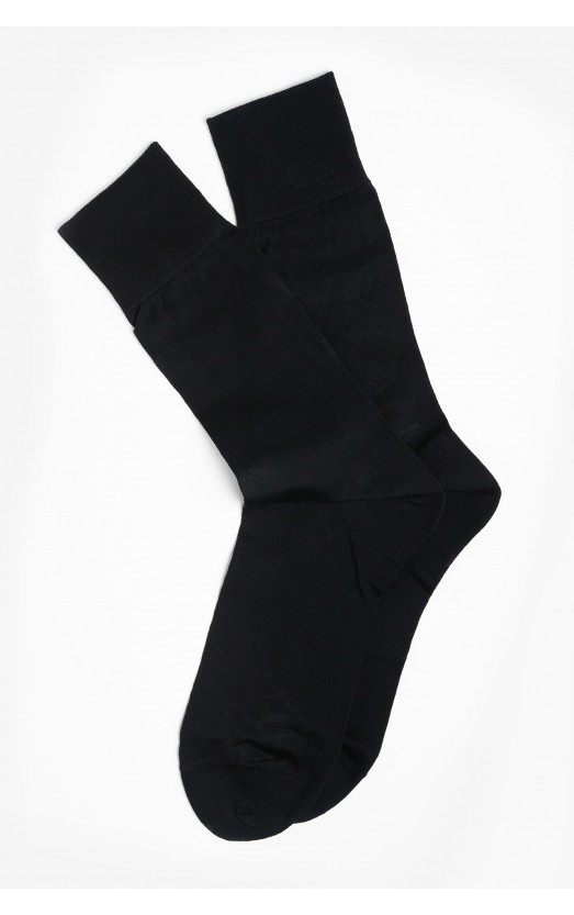 Sosete barbatesti lungi negre