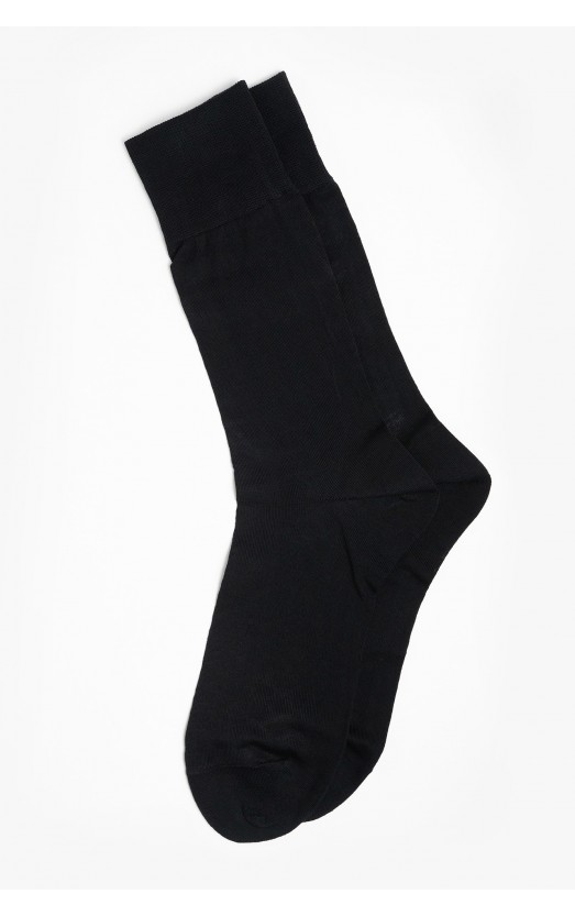 Sosete barbatesti lungi negre