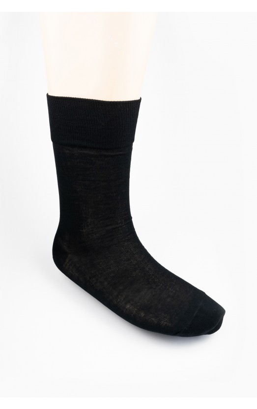 Sosete barbatesti lungi negre