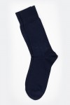 Sosete barbatesti lungi bleumarin