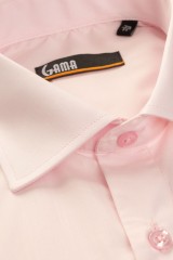 Camasa regular roz