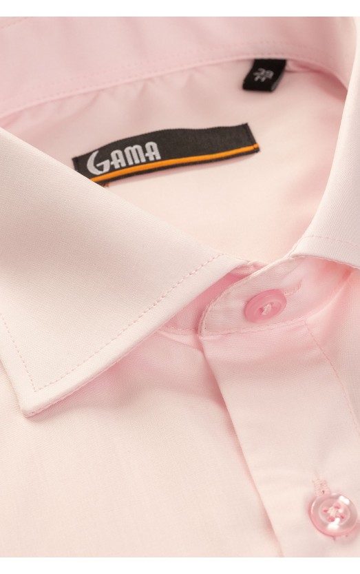 Camasa regular roz